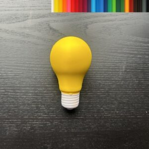 Lightbulb Stress Ball
