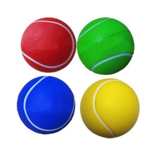 Creative Tennis Stress Ball with Customized Color