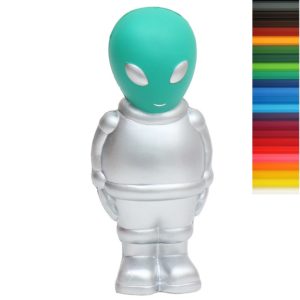 Alien Shaped Stress Balls
