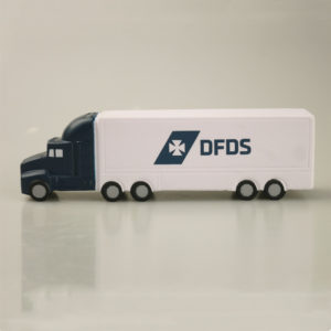 Truck Shaped Stress Ball