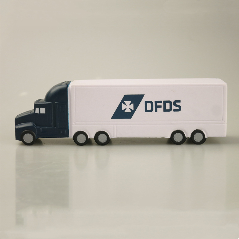 Truck Shaped Stress Ball