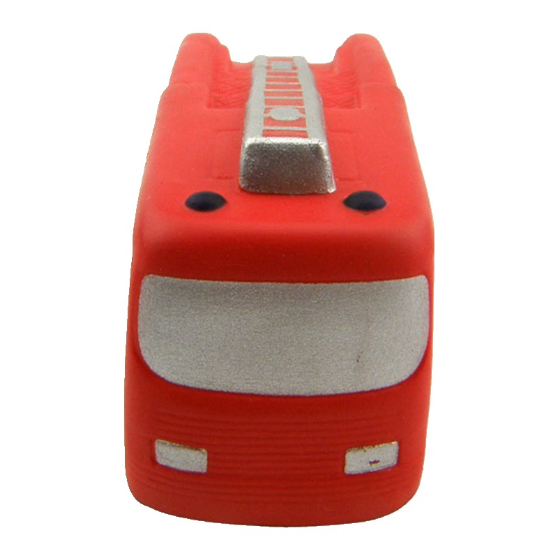 Creative Fire Truck Shaped Stress Ball