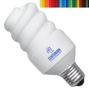Cute Mini Energy Saving Lightbulb Stress Ball