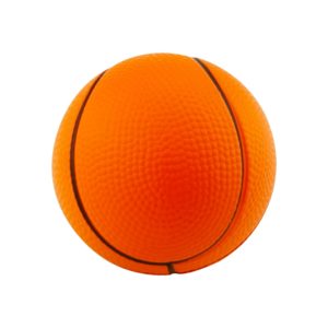 Basketball Foam Stress Ball