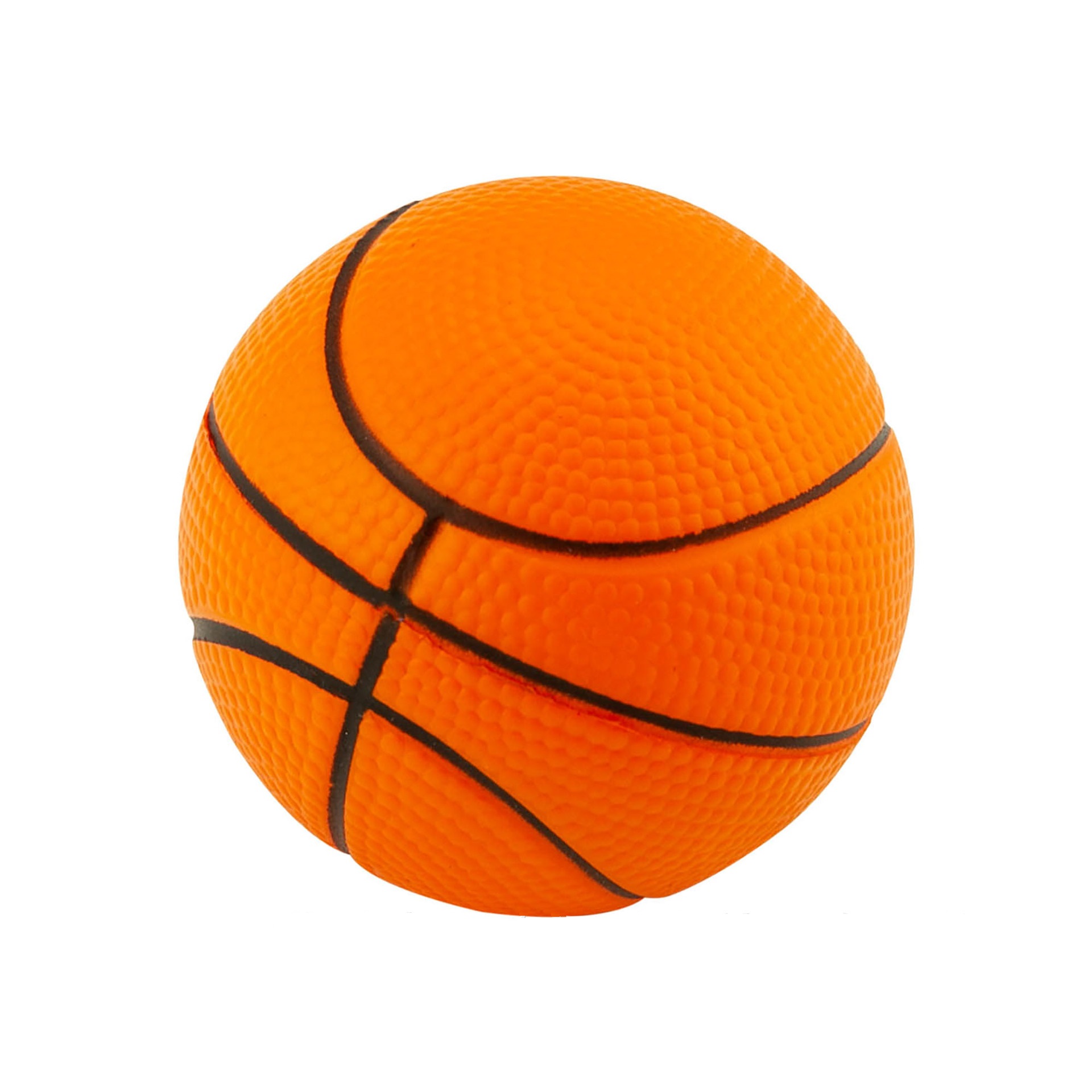 Basketball Foam Stress Ball
