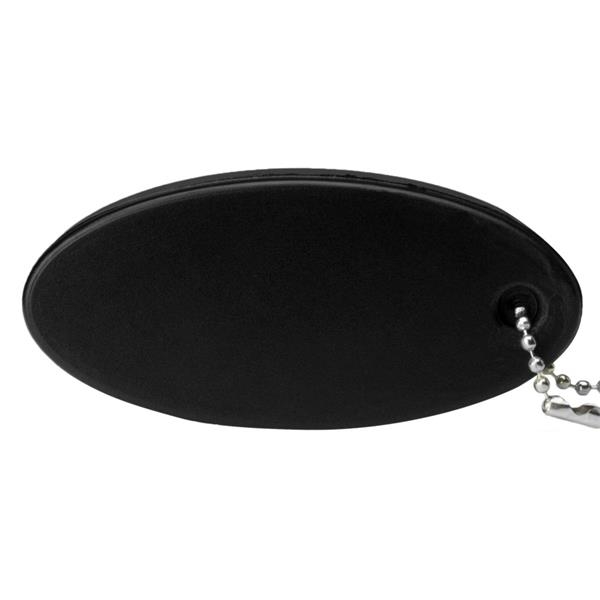 Boater Key Chain Stress Ball w Custom Logo