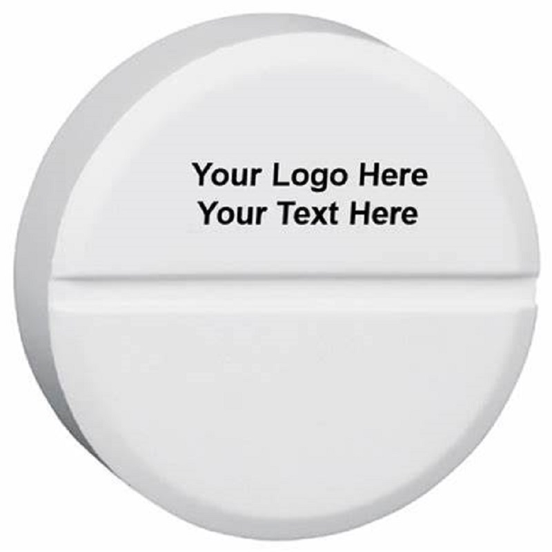 Rould Pill Tablet Stress Ball