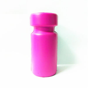 Foam Pill Bottle Stress Ball