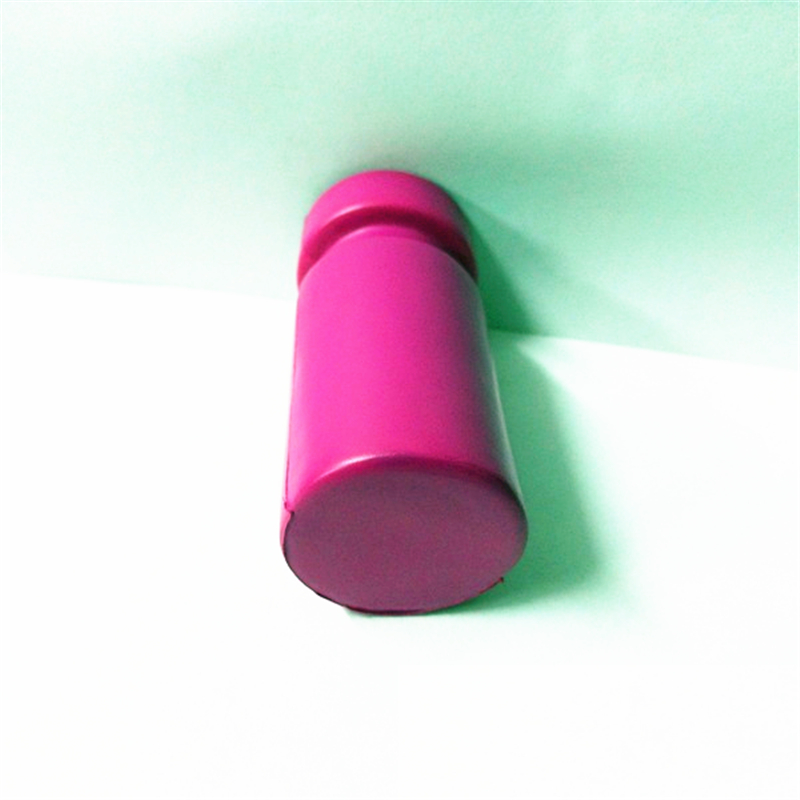 Foam Pill Bottle Stress Ball