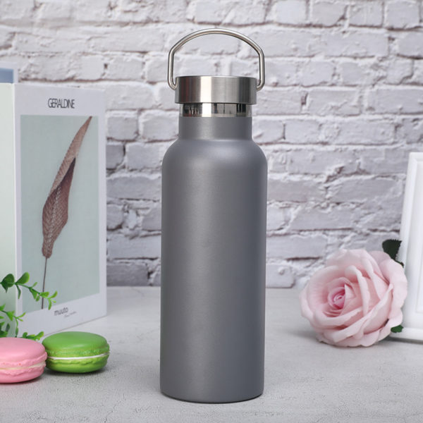 17 oz. Stainless Steel Water Bottles