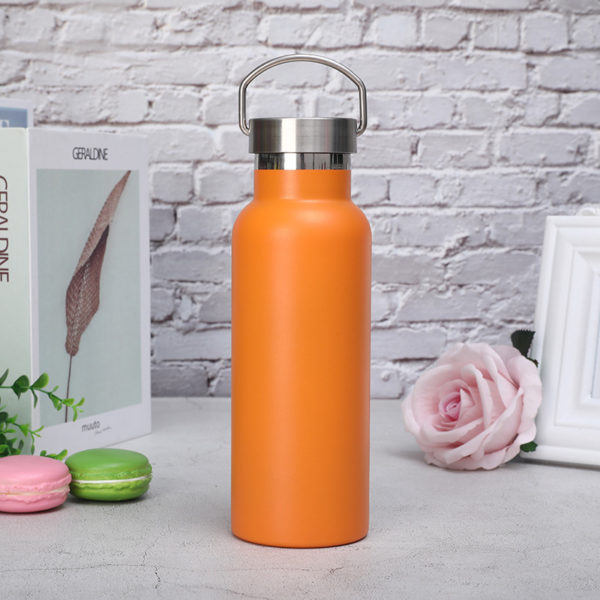 17 oz. Stainless Steel Water Bottles