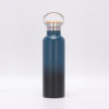 25 oz. Stainless Steel Water Bottles w Bamboo Cover