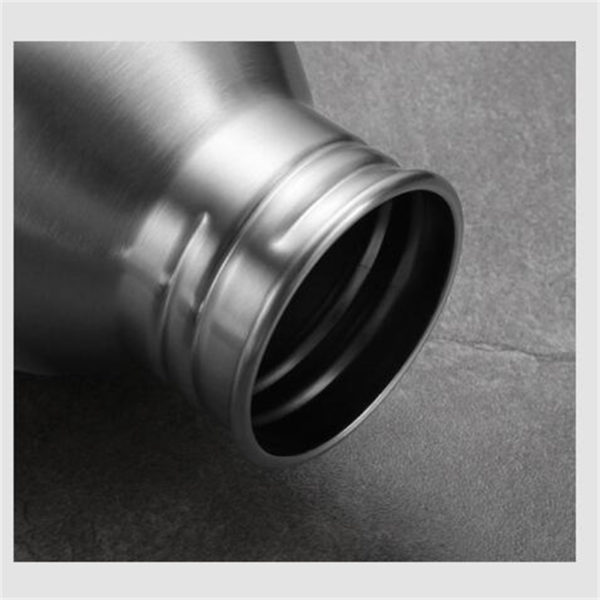 17oz Stainless Steel Water Bottle