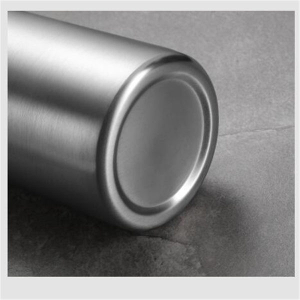 17oz Stainless Steel Water Bottle