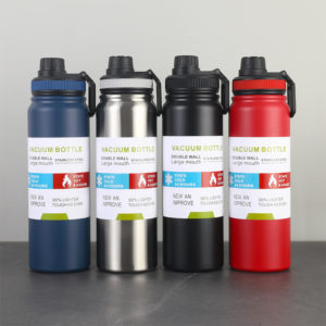 26oz Stainless Steel Bottle Gym Sport