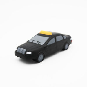 Taxi Stress Ball