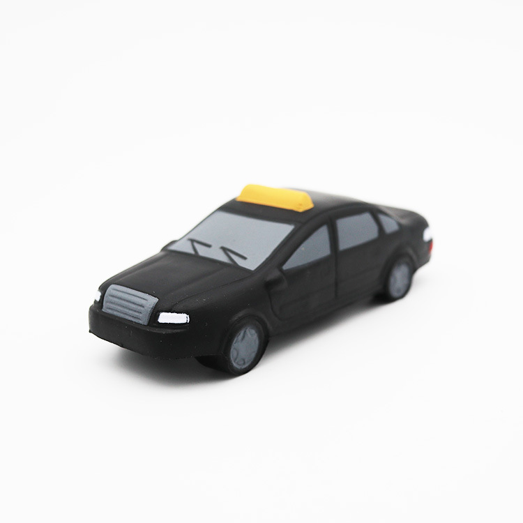 Taxi Stress Ball