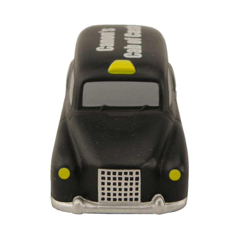 Taxi Shaped Stress Ball