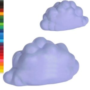 Foam Cloud Stress Ball