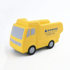 Dump Truck Stress Ball