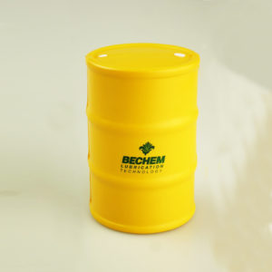 Oil Drum Shaped Stress Ball Decompression Toy