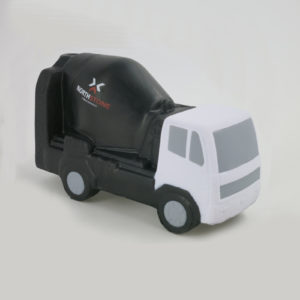 Cement Mixer Truck Stress Ball