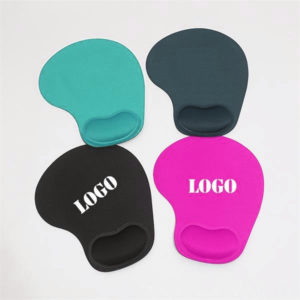 Wrist Support Mouse Pad
