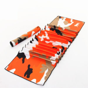 Dye Sublimated Cooling Towel Ice Cool