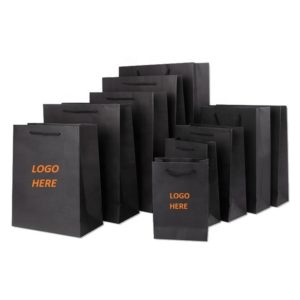 Custom Matte Euro Tote Paper Bag