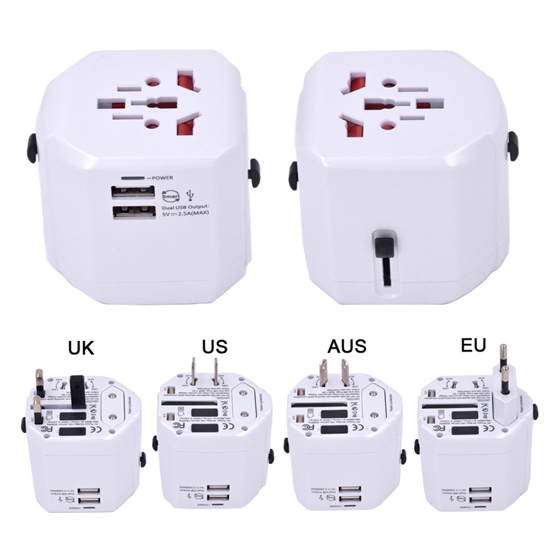 Universal Travel Adapter