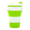 12oz Silicone Collapsible Travel Mug