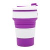 12oz Silicone Collapsible Travel Mug