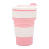 12oz Silicone Collapsible Travel Mug