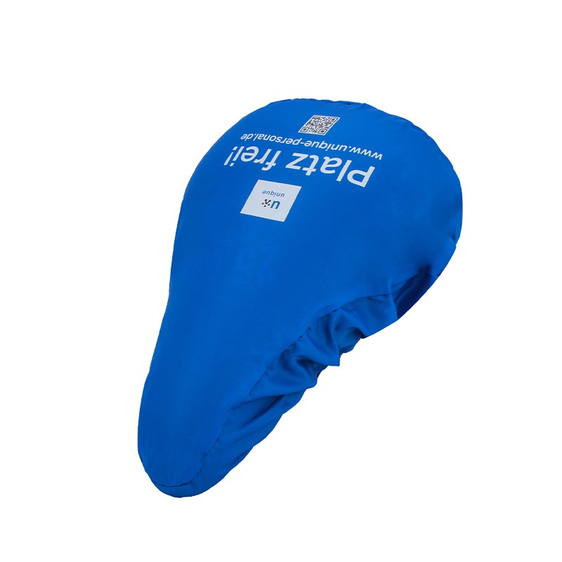 Custom Nylon Waterproof Bicycle Seat Cover