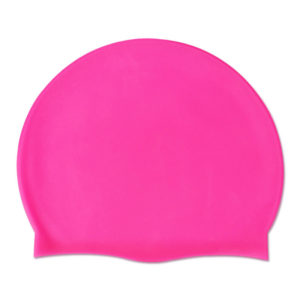 Silicone Swimming Cap For Adult