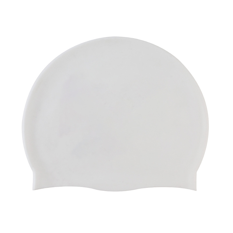 Silicone Swimming Cap For Adult