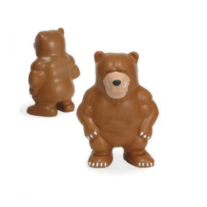 Standing Bear Stress Ball