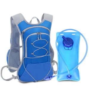Nylon Hydration Sports Backpack with Thermal Water Bladder