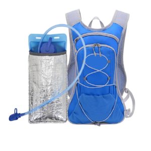 Nylon Hydration Sports Backpack with Thermal Water Bladder