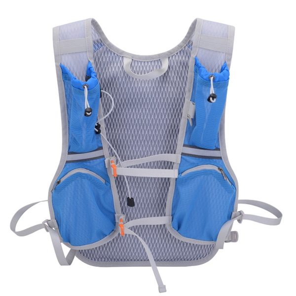 Nylon Hydration Sports Backpack with Thermal Water Bladder