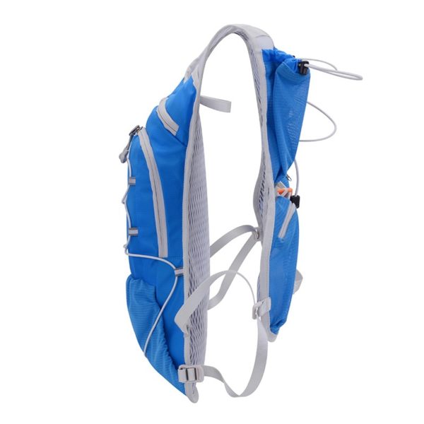 Nylon Hydration Sports Backpack with Thermal Water Bladder