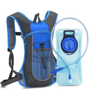 Waterproof Cycling Hydration Backpack with Water Bladder