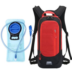 Outdoor Nylon Cycling Hydration Water Bladder Backpack