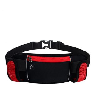 Outdoor Sports Nylon Waist Pack with Kettle Bag