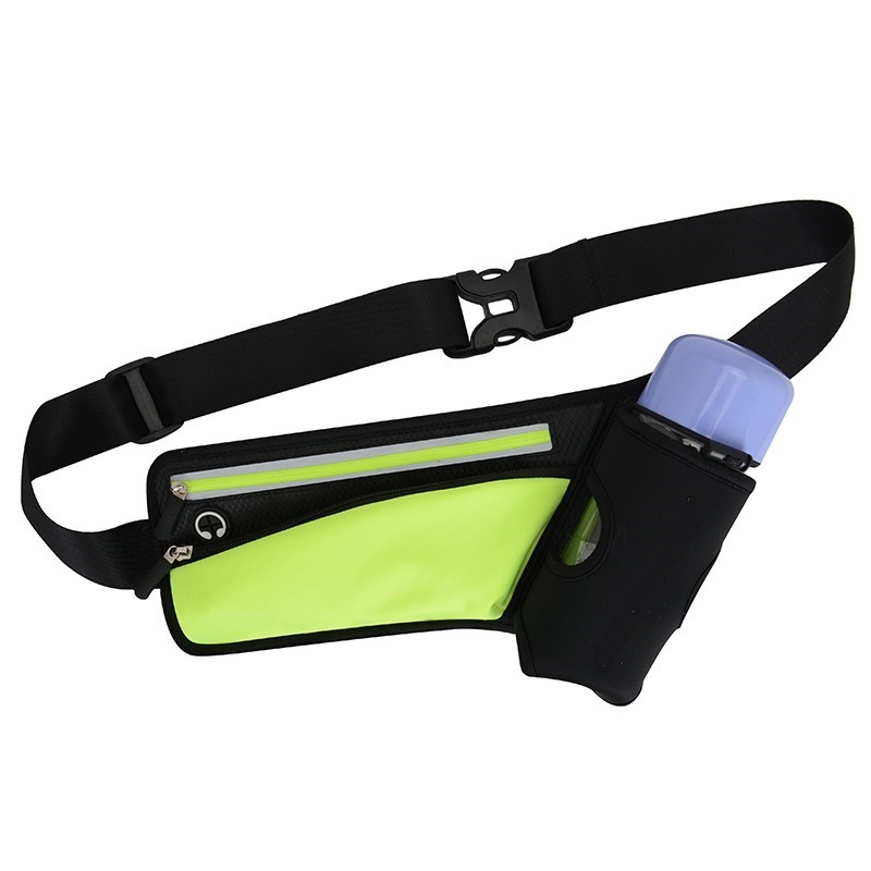 Waterproof Multifunctional Nylon Kettle Fanny Pack