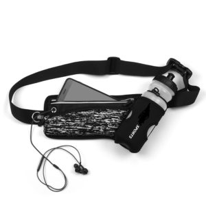Custom Nylon Sports Waist Kettle Bag
