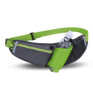 One Shoulder Crossbody Bag Waterproof Sports Banny Pack