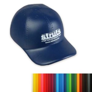 Baseball Cap Stress Ball