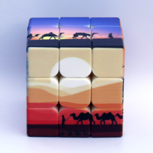 2.25 inches Puzzle Cube