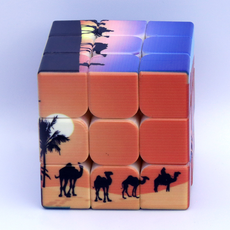 2.25 inches Puzzle Cube